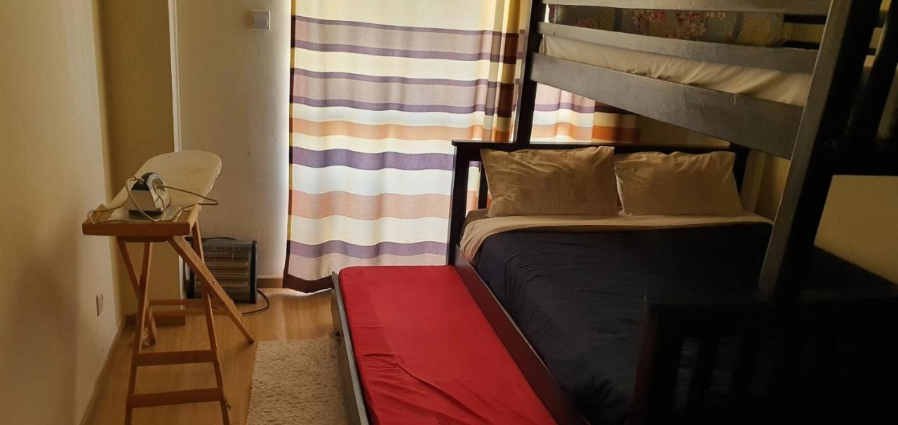 2 Bedroom Luxury Apartment In Kilimani ไนโรบี ภายนอก รูปภาพ