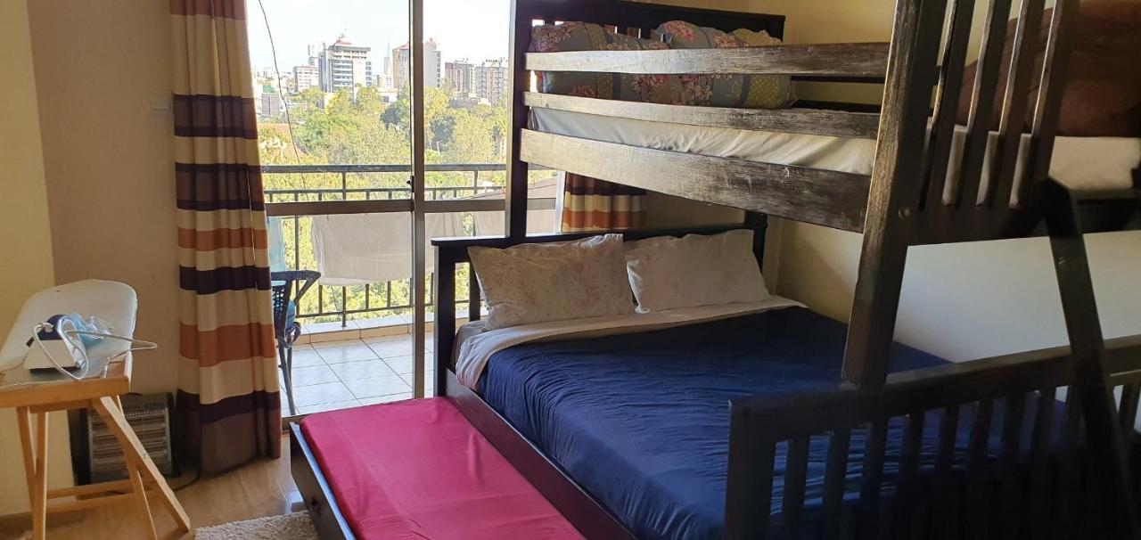 2 Bedroom Luxury Apartment In Kilimani ไนโรบี ภายนอก รูปภาพ