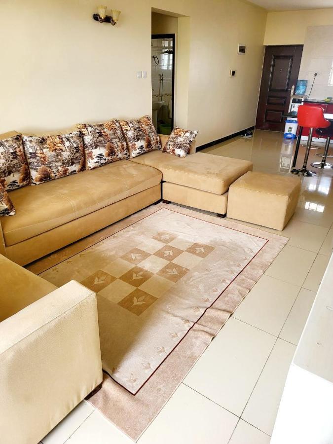2 Bedroom Luxury Apartment In Kilimani ไนโรบี ภายนอก รูปภาพ