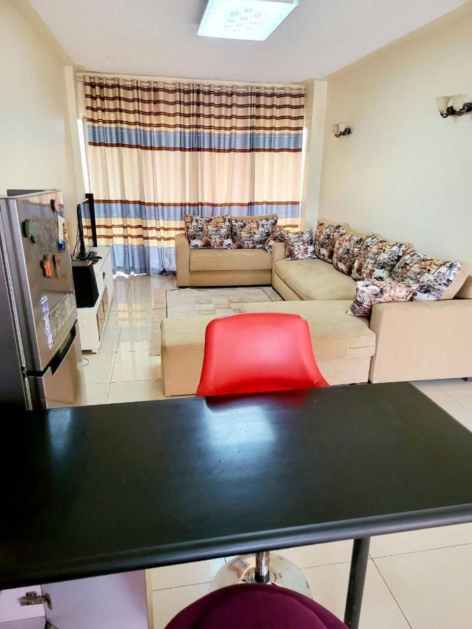 2 Bedroom Luxury Apartment In Kilimani ไนโรบี ภายนอก รูปภาพ