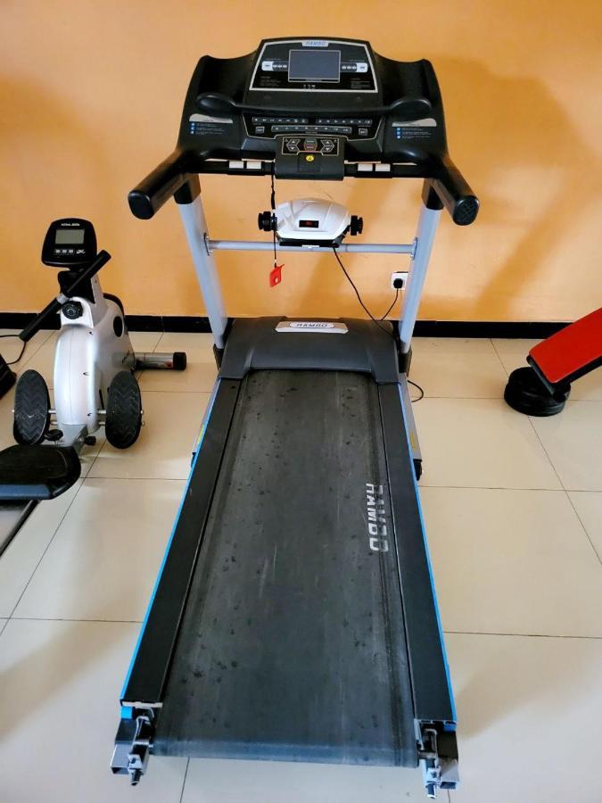 2 Bedroom Luxury Apartment In Kilimani ไนโรบี ภายนอก รูปภาพ