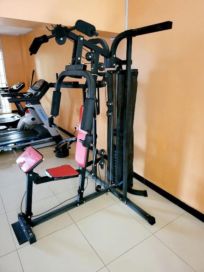 2 Bedroom Luxury Apartment In Kilimani ไนโรบี ภายนอก รูปภาพ