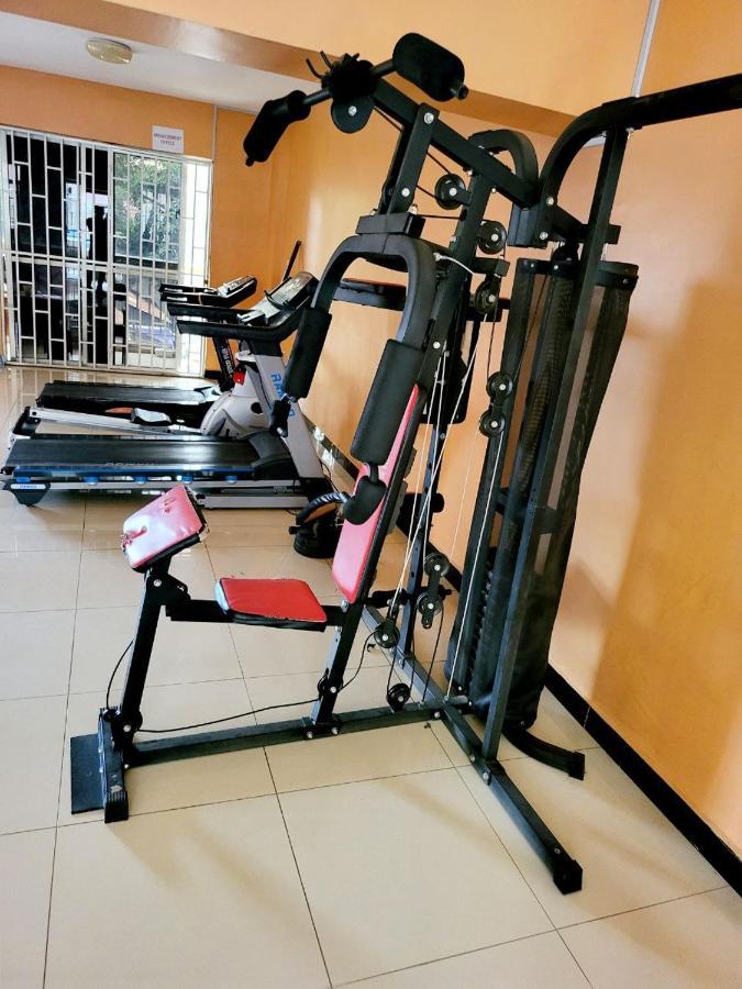 2 Bedroom Luxury Apartment In Kilimani ไนโรบี ภายนอก รูปภาพ