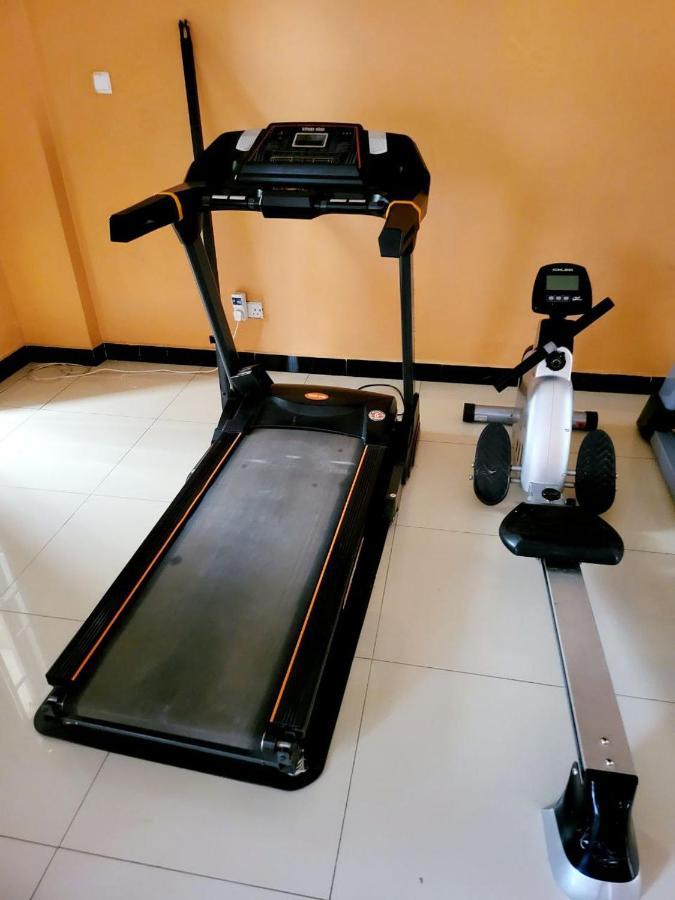 2 Bedroom Luxury Apartment In Kilimani ไนโรบี ภายนอก รูปภาพ