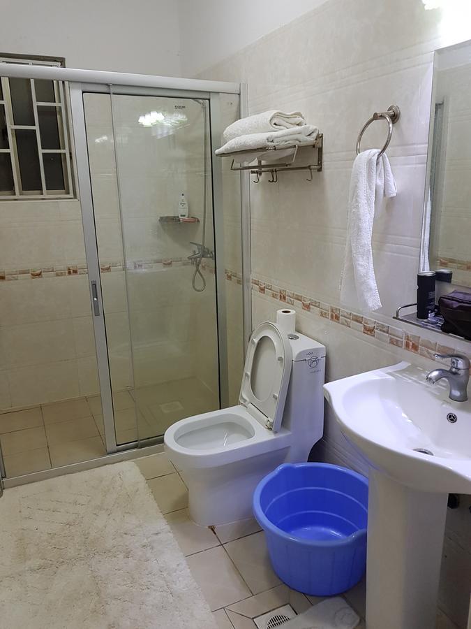 2 Bedroom Luxury Apartment In Kilimani ไนโรบี ภายนอก รูปภาพ