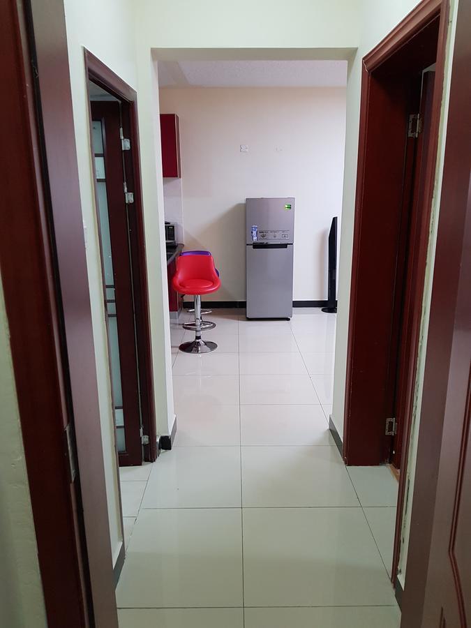 2 Bedroom Luxury Apartment In Kilimani ไนโรบี ภายนอก รูปภาพ
