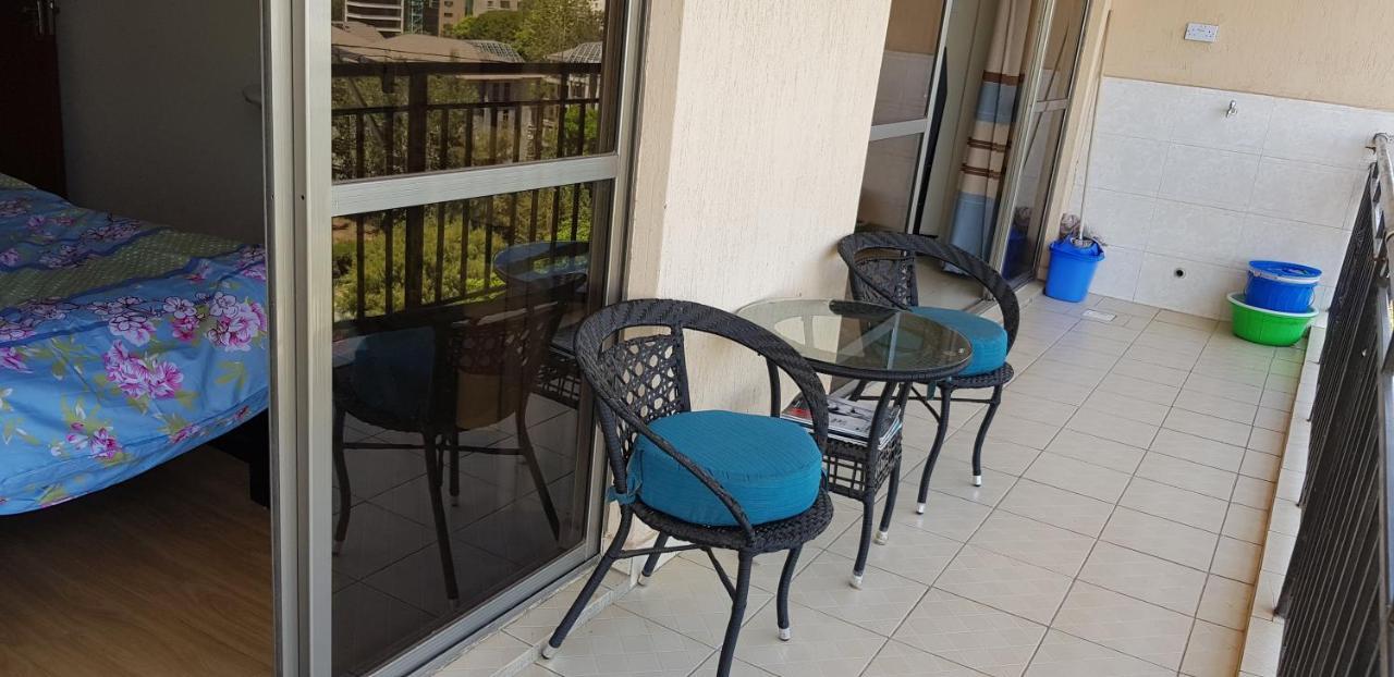 2 Bedroom Luxury Apartment In Kilimani ไนโรบี ภายนอก รูปภาพ